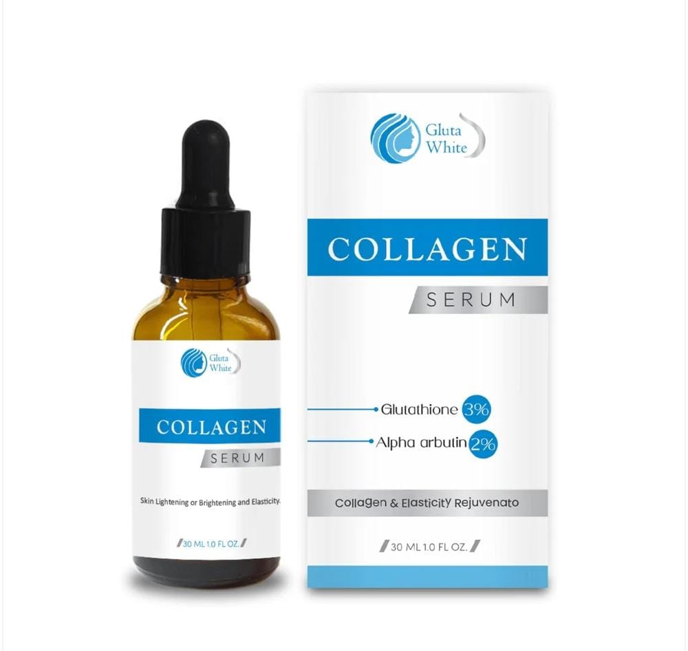 Collagen Serum for Anti Aging & Brightening