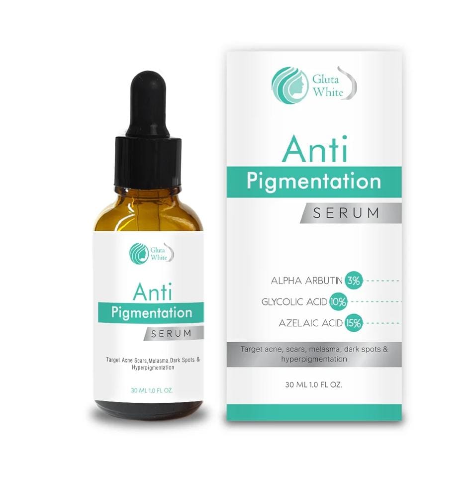 Gluta White Anti Pigmentation Serum