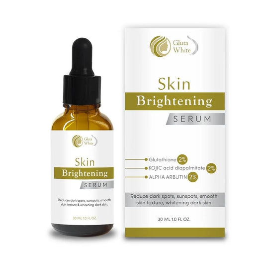 Gluta White Serum for Face Whitening & Brightening