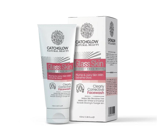 Glass Skin Facewash